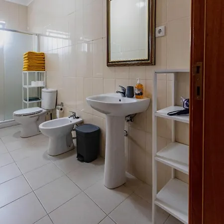 Casa Da Luz דירה *